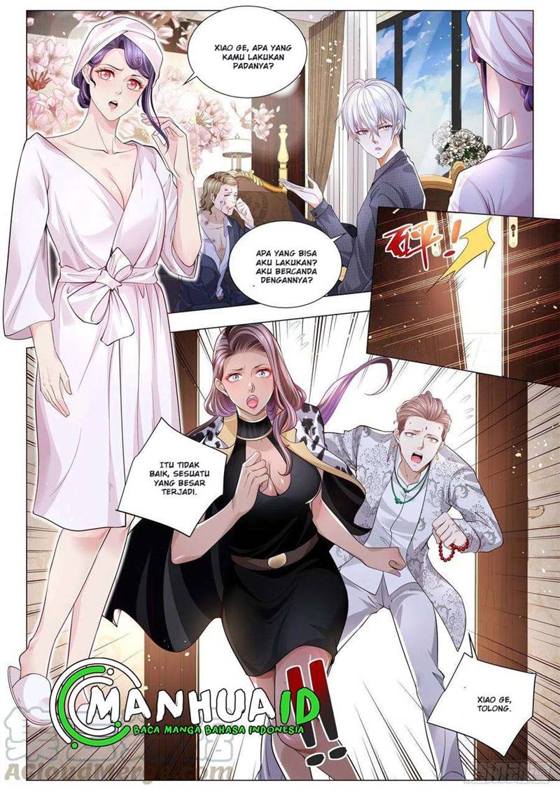 Shen Hao’s Heavenly Fall System Chapter 281 Gambar 12